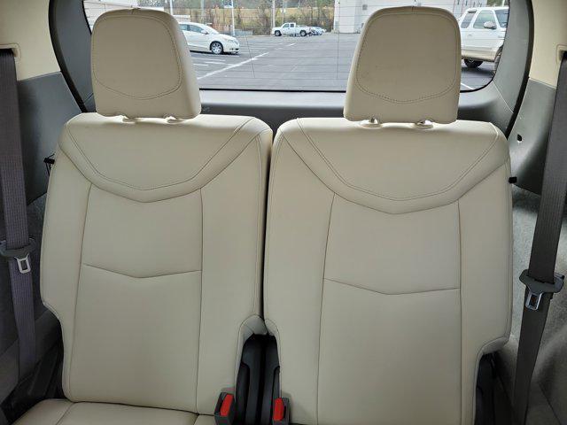 used 2022 Cadillac XT6 car, priced at $42,000