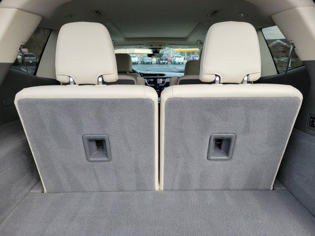 used 2022 Cadillac XT6 car, priced at $42,000