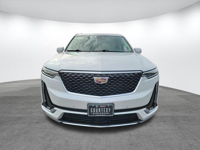 used 2022 Cadillac XT6 car, priced at $42,000