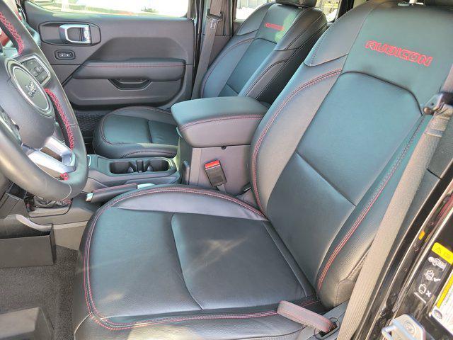 used 2023 Jeep Wrangler car, priced at $40,000