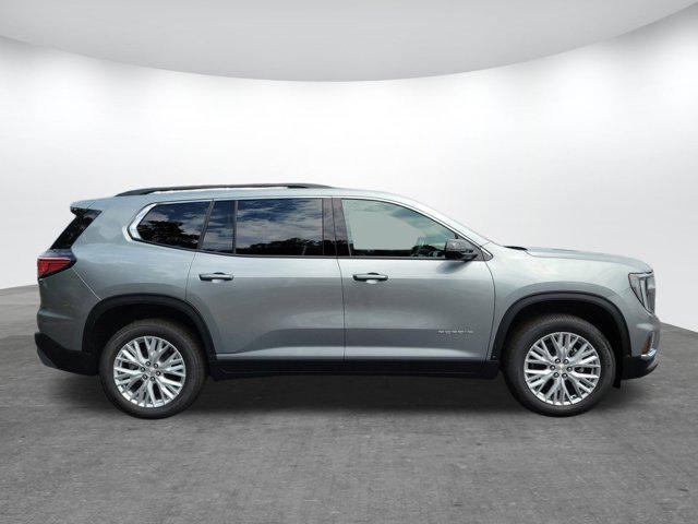 new 2026 GMC Acadia car, priced at $47,725