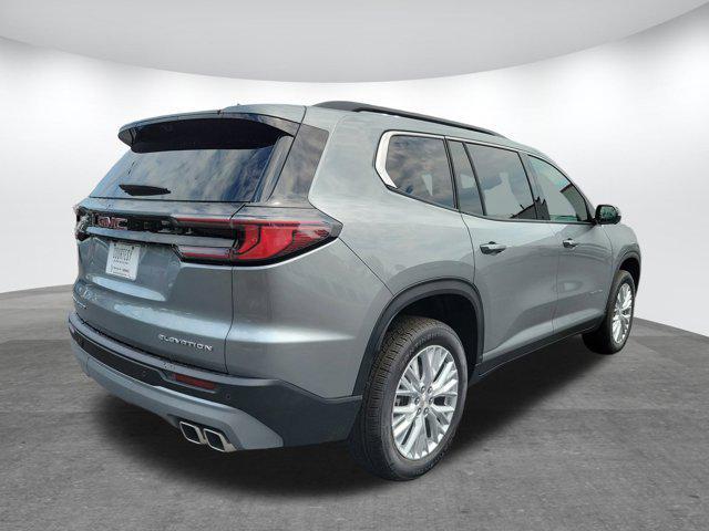 new 2026 GMC Acadia car, priced at $47,725