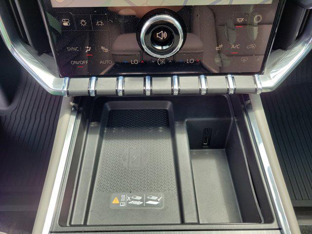 new 2026 GMC Acadia car, priced at $47,725