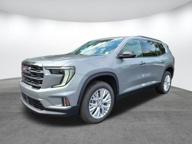 new 2026 GMC Acadia car, priced at $47,725
