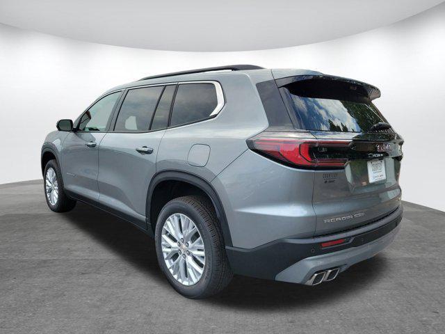 new 2026 GMC Acadia car, priced at $47,725