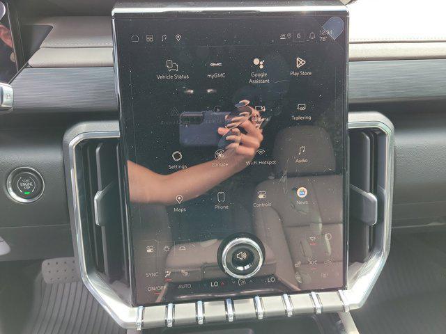 new 2026 GMC Acadia car, priced at $47,725