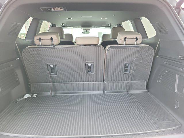 new 2026 GMC Acadia car, priced at $47,725