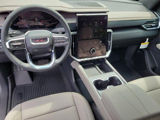 new 2026 GMC Acadia car, priced at $47,725