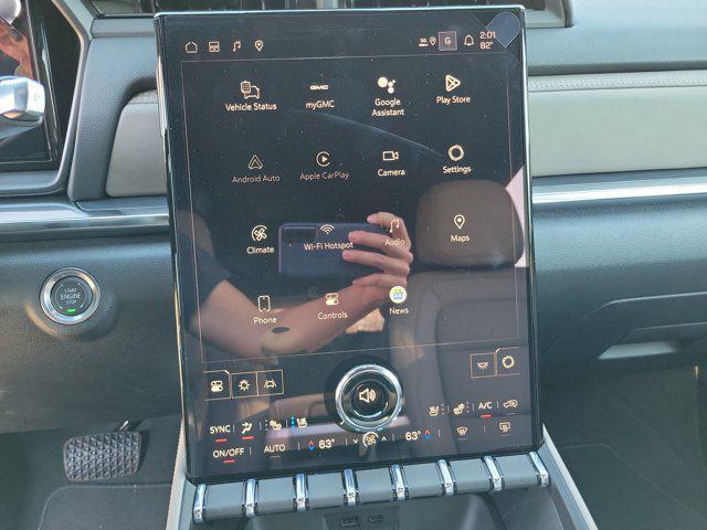 new 2026 GMC Terrain car, priced at $38,925