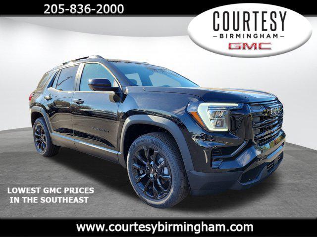 new 2026 GMC Terrain car, priced at $39,925