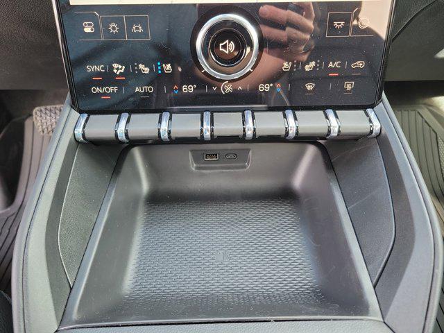 new 2026 GMC Terrain car, priced at $44,085