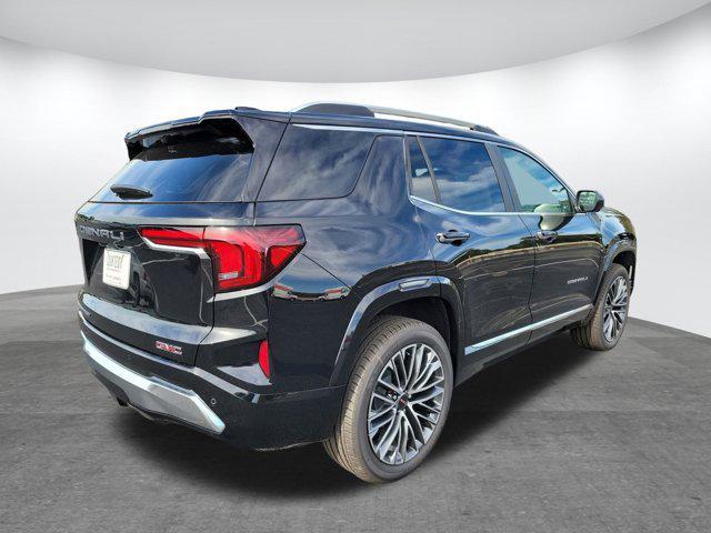 new 2026 GMC Terrain car, priced at $44,085