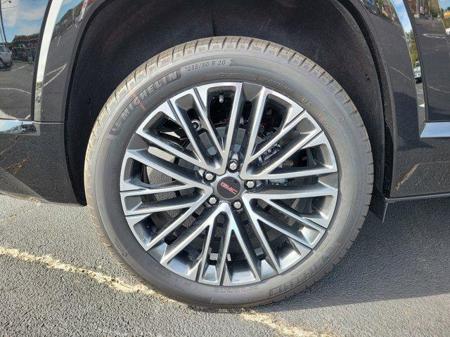 new 2026 GMC Terrain car, priced at $44,085