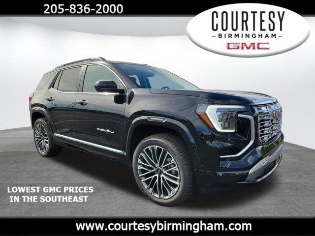 new 2026 GMC Terrain car, priced at $44,085