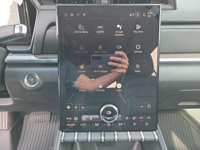 new 2026 GMC Terrain car, priced at $44,085