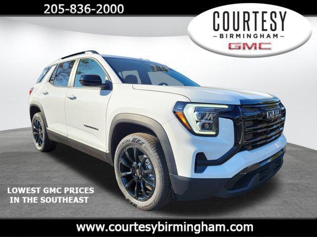 new 2026 GMC Terrain car, priced at $32,940
