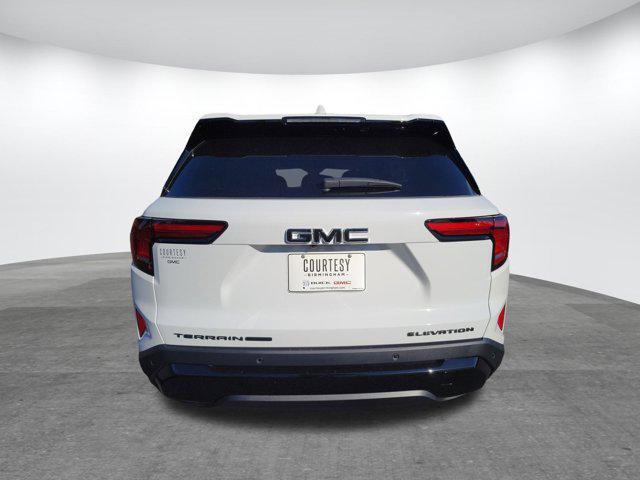 new 2026 GMC Terrain car, priced at $32,940