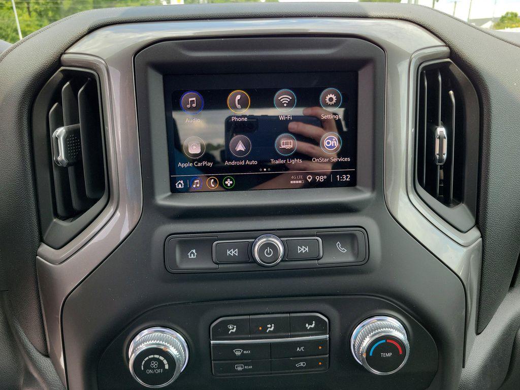 new 2026 GMC Sierra 1500 car, priced at $50,825