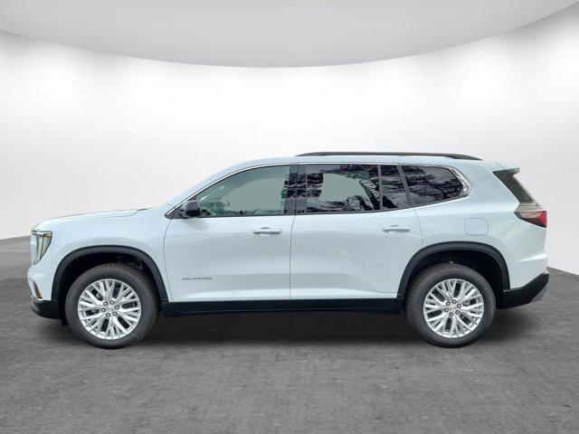 new 2026 GMC Acadia car, priced at $50,525