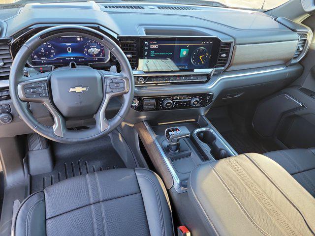 used 2023 Chevrolet Silverado 1500 car, priced at $47,000