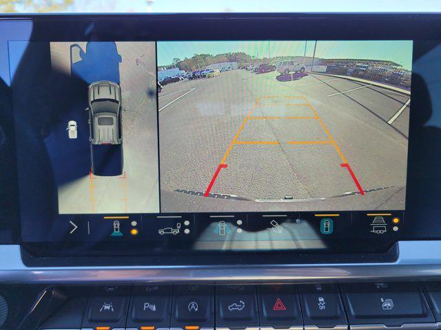 used 2023 Chevrolet Silverado 1500 car, priced at $47,000