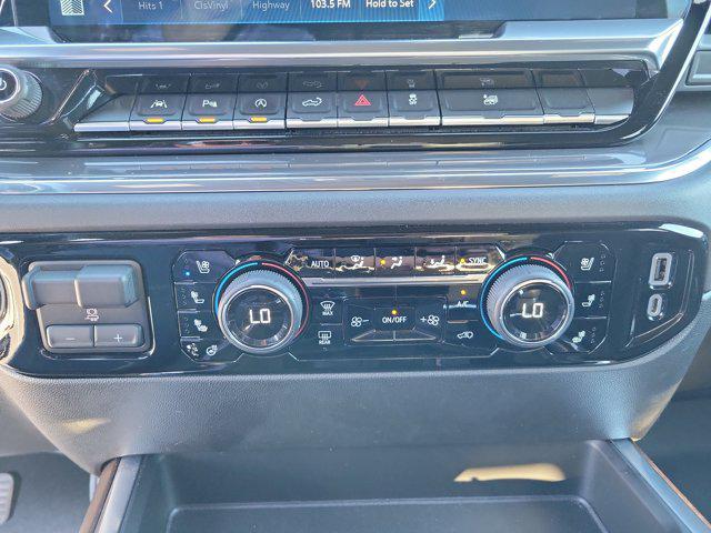 used 2023 Chevrolet Silverado 1500 car, priced at $47,000