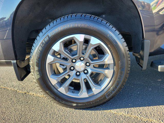 used 2023 Chevrolet Silverado 1500 car, priced at $47,000