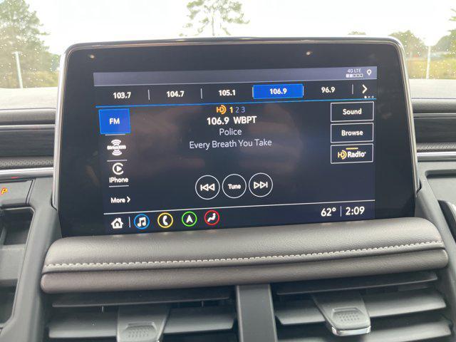 used 2021 GMC Yukon car, priced at $42,000