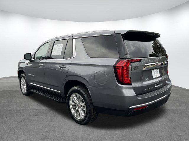 used 2021 GMC Yukon car, priced at $42,000