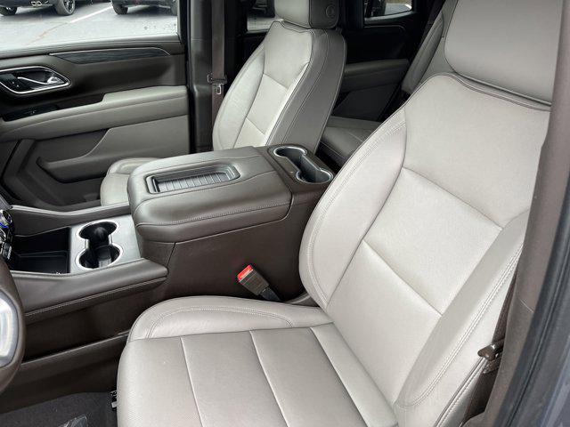 used 2021 GMC Yukon car, priced at $42,000