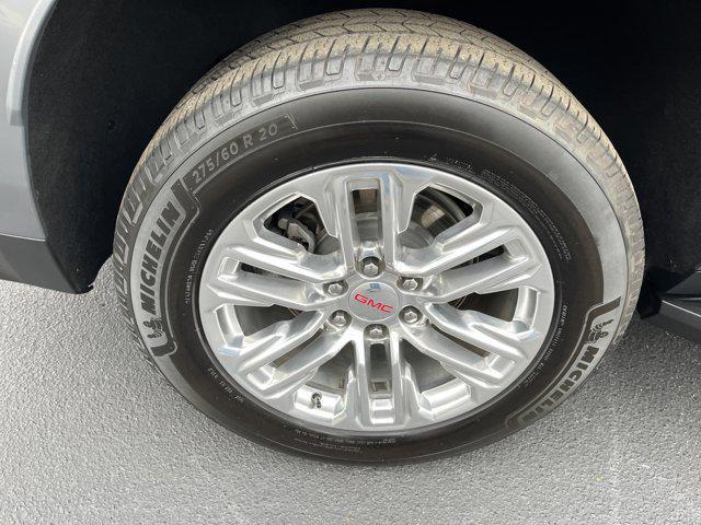 used 2021 GMC Yukon car, priced at $42,000