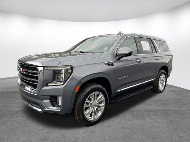 used 2021 GMC Yukon car, priced at $42,000