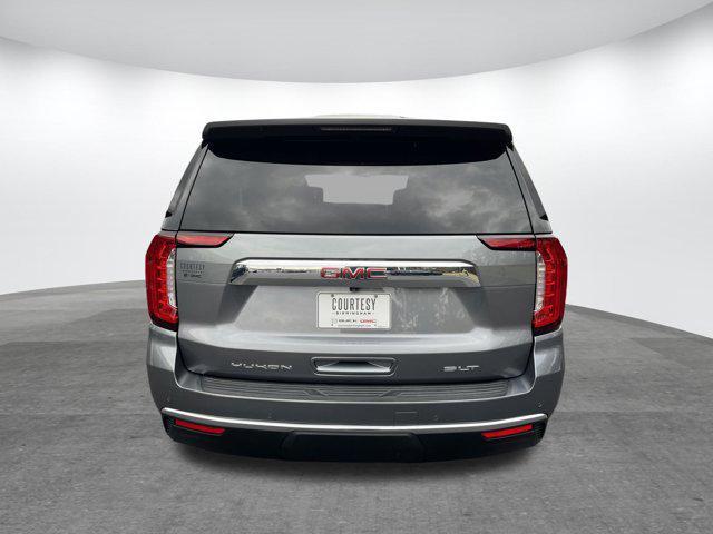 used 2021 GMC Yukon car, priced at $42,000