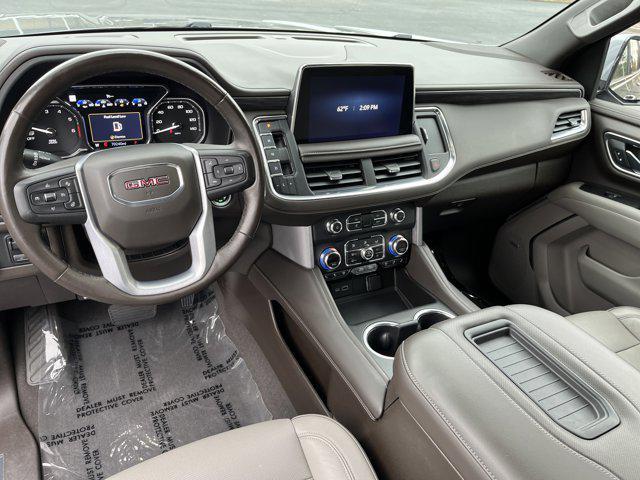 used 2021 GMC Yukon car, priced at $42,000