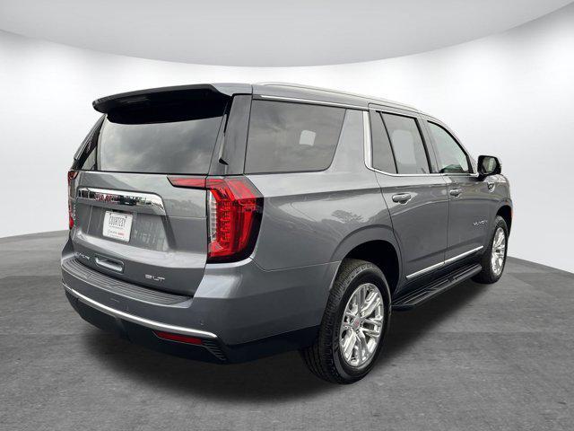 used 2021 GMC Yukon car, priced at $42,000