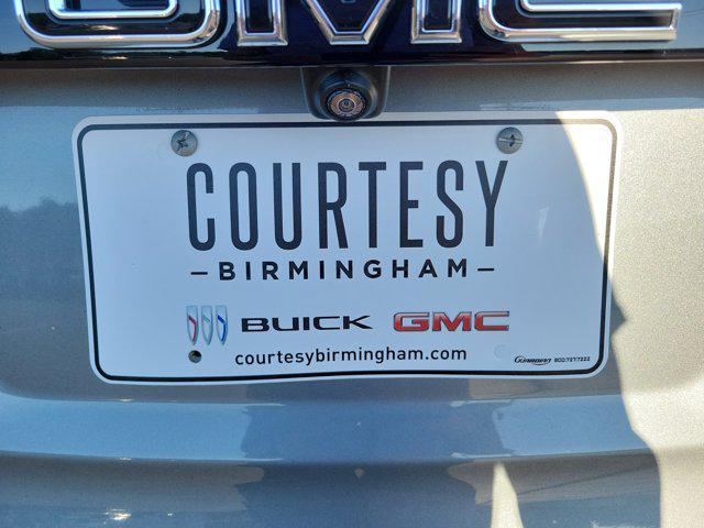 used 2023 GMC Acadia car, priced at $33,000