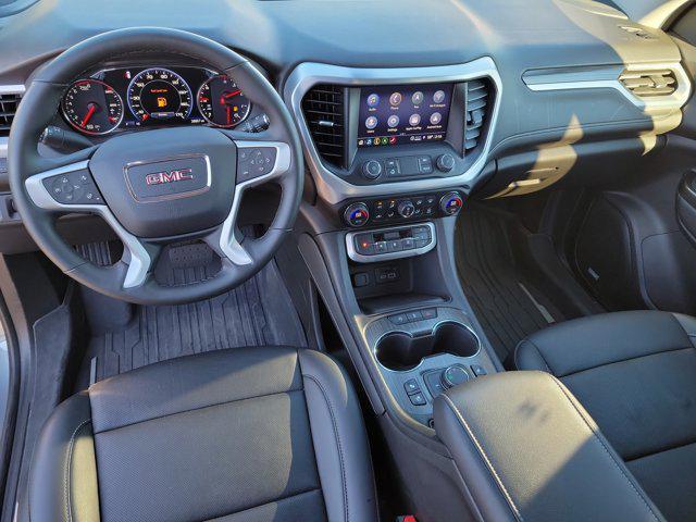 used 2023 GMC Acadia car, priced at $33,000