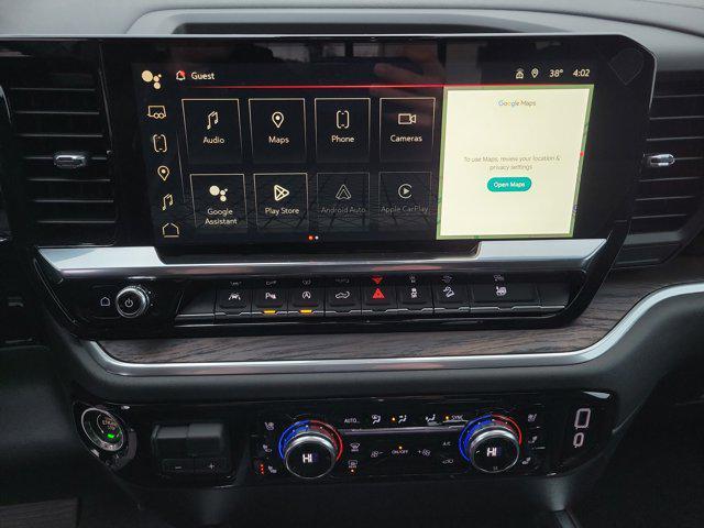 new 2026 GMC Sierra 1500 car, priced at $57,930