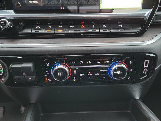 new 2026 GMC Sierra 1500 car, priced at $57,930