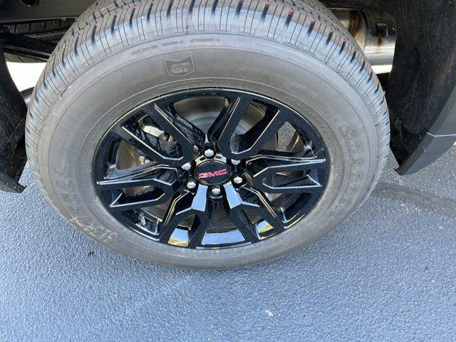 new 2026 GMC Sierra 1500 car, priced at $42,350