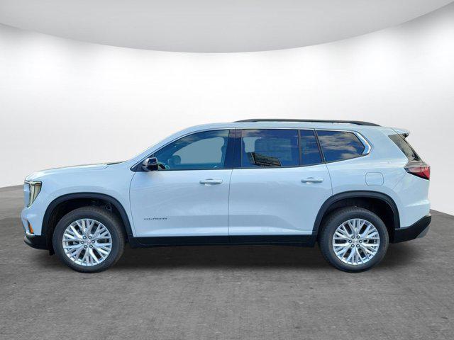 new 2026 GMC Acadia car, priced at $49,874