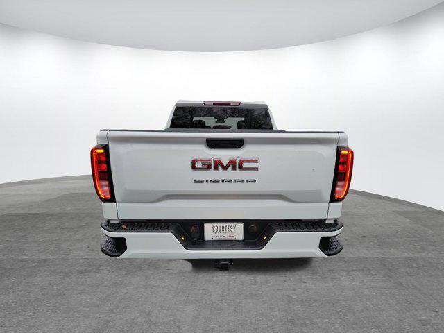 new 2026 GMC Sierra 1500 car, priced at $41,350