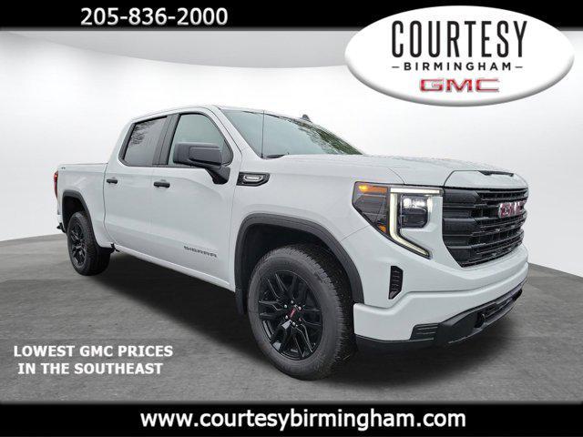 new 2026 GMC Sierra 1500 car, priced at $41,350