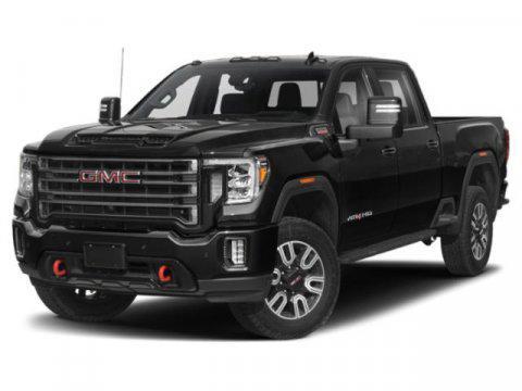 used 2023 GMC Sierra 2500 car, priced at $65,000