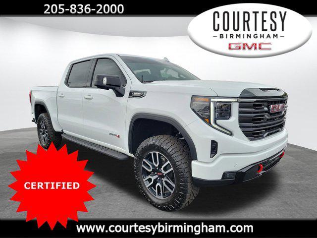 used 2025 GMC Sierra 1500 car, priced at $61,000