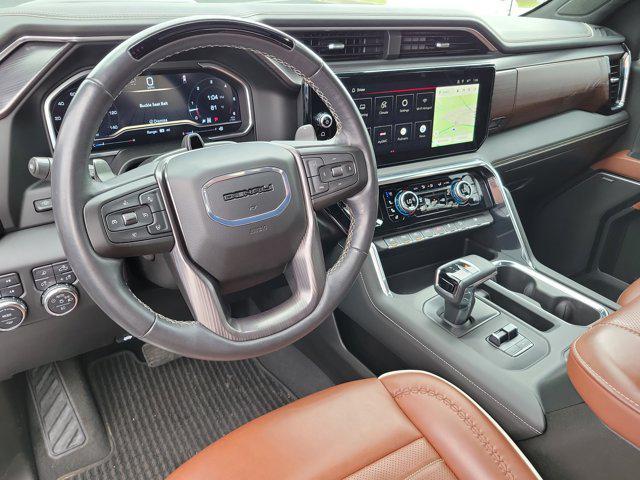 used 2024 GMC Sierra 1500 car, priced at $64,000