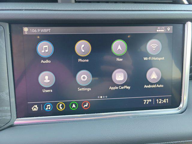 used 2021 GMC Yukon XL car, priced at $49,000