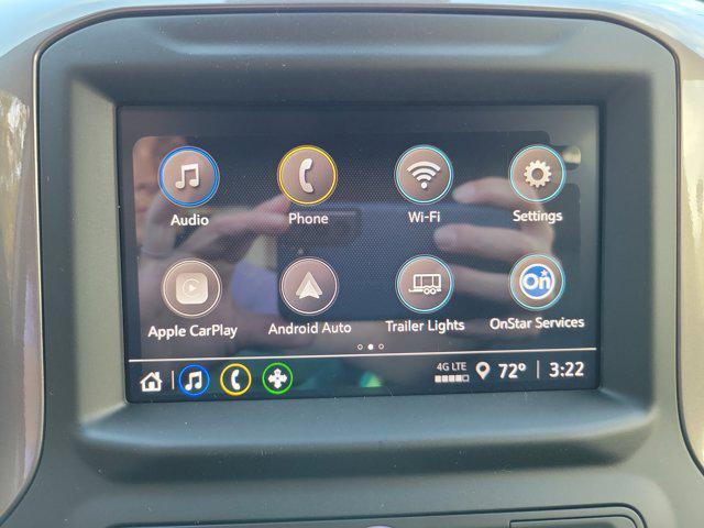 new 2026 GMC Sierra 2500 car, priced at $53,855