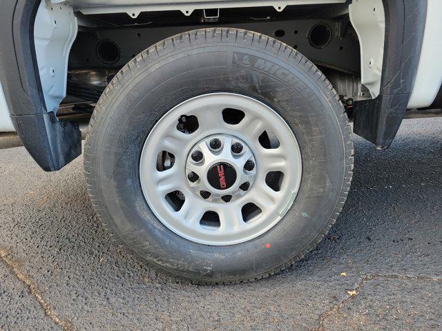 new 2026 GMC Sierra 2500 car, priced at $53,855