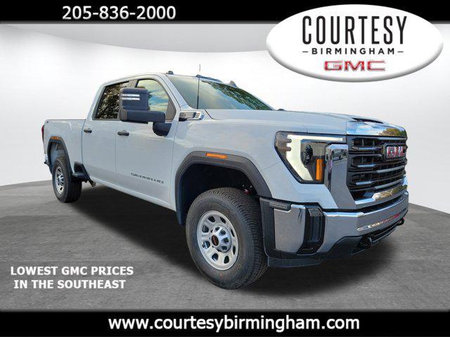 new 2026 GMC Sierra 2500 car, priced at $53,855
